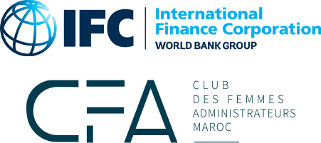 Logo ifc & CFA